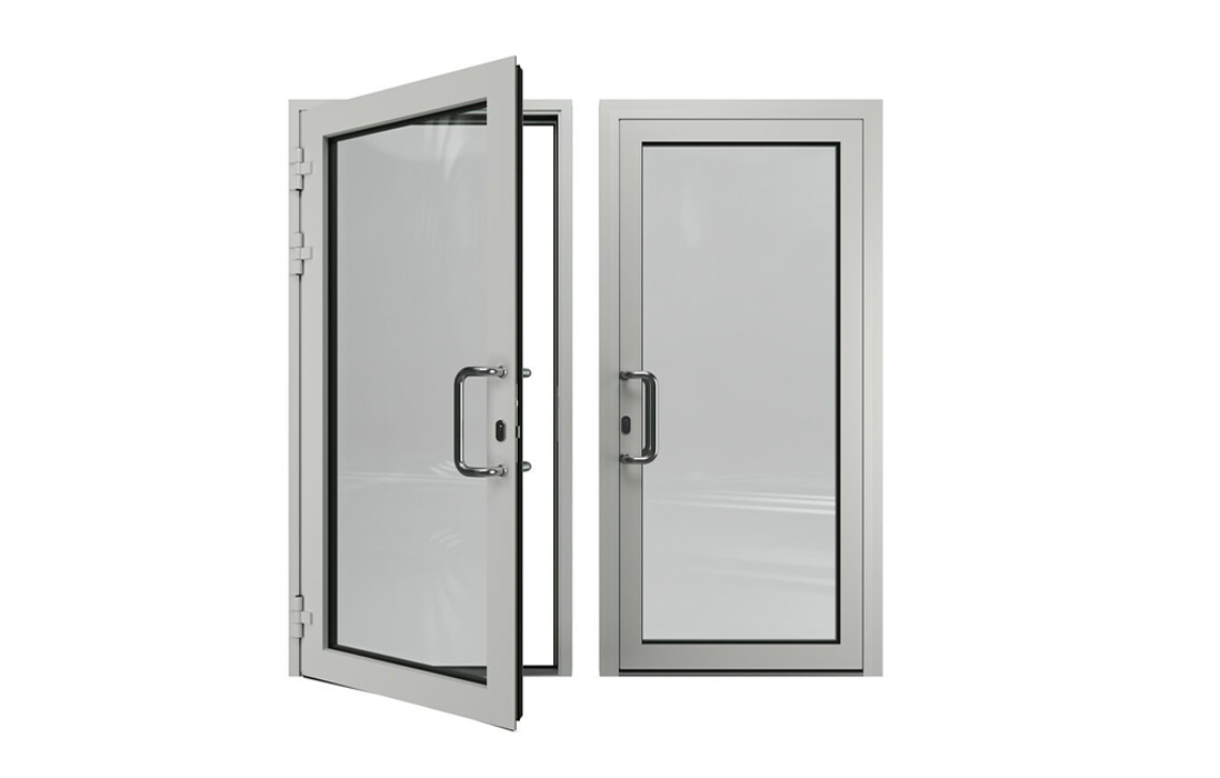 Aluminum Door & Window 