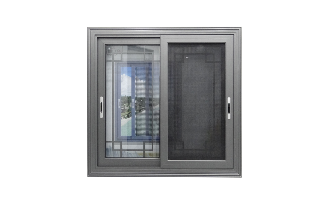 Aluminum Door & Window 